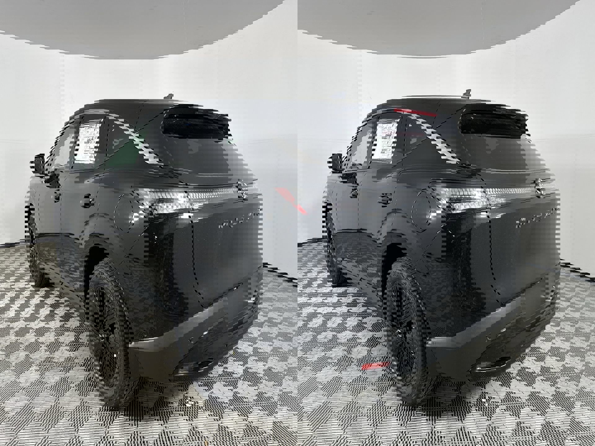 2025 Nissan Murano SV photo 3