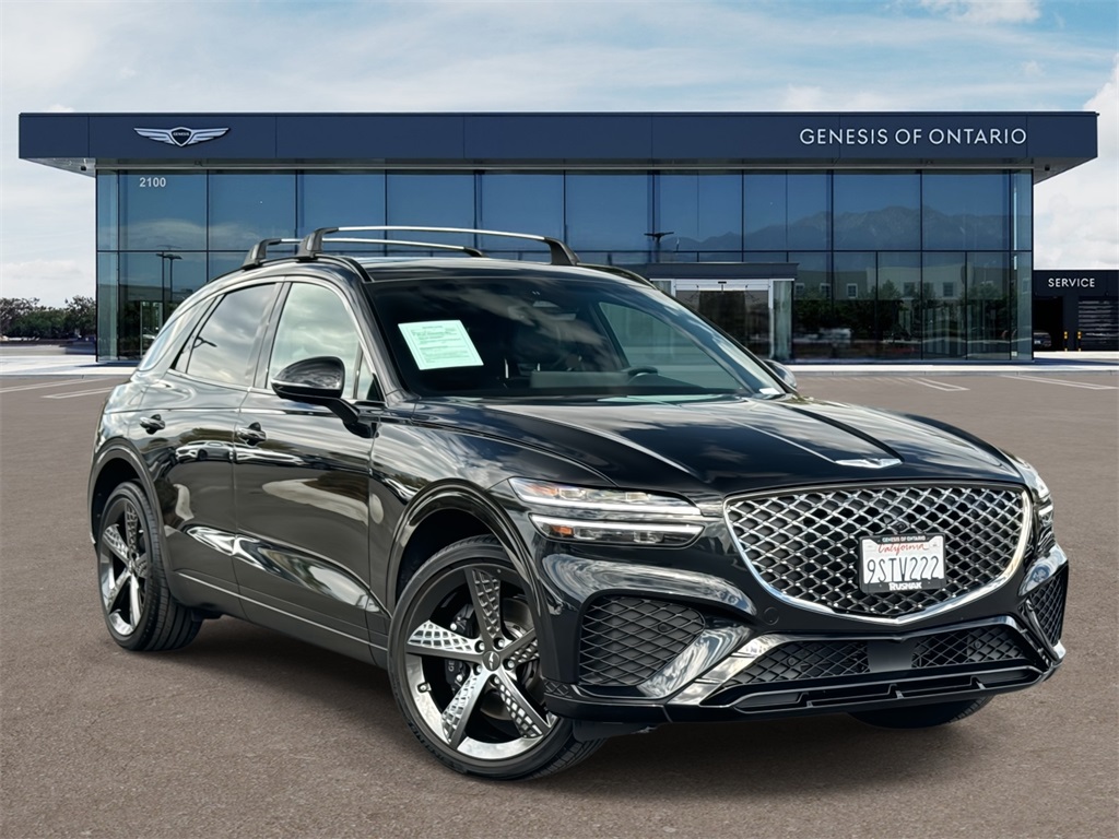 2025 GENESIS GV70 Standard's photo