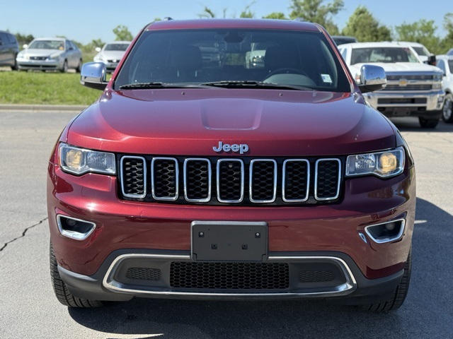 2022 Jeep Cherokee Limited photo 2