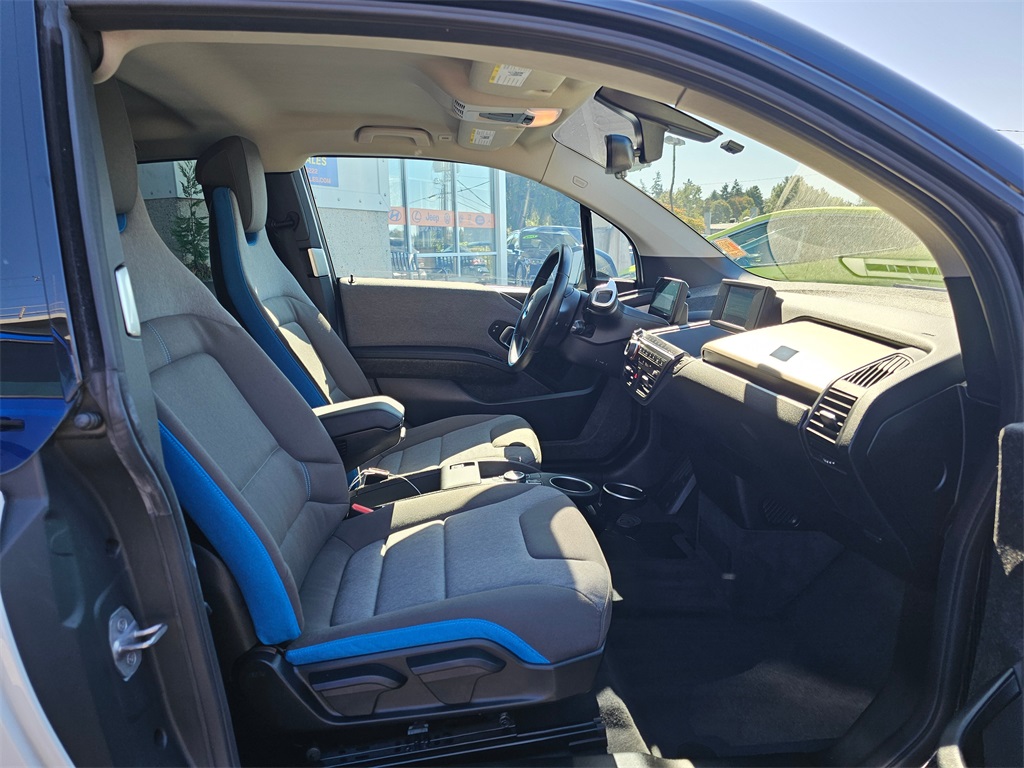 2018 Bmw i3 Range Extender photo 11