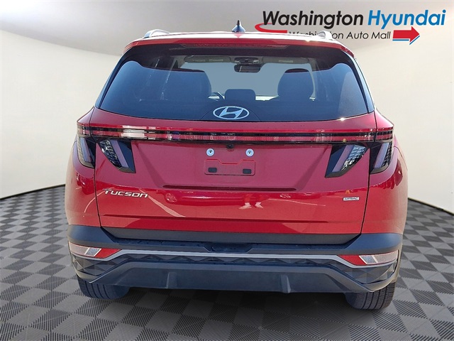 2023 Hyundai Tucson SEL Convenience photo 5