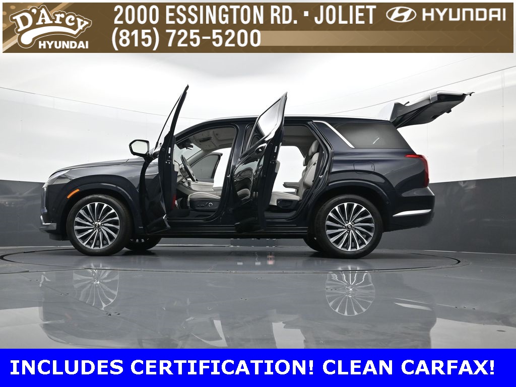 2023 Hyundai Palisade Calligraphy photo 32