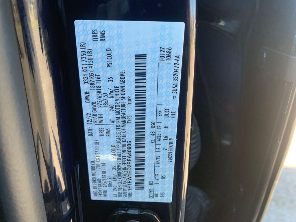 2023 Ford F-150 XLT photo 30