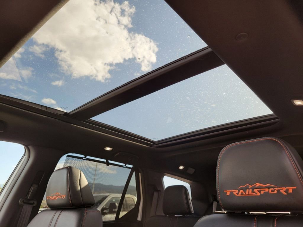 2025 Honda Pilot TrailSport photo 27