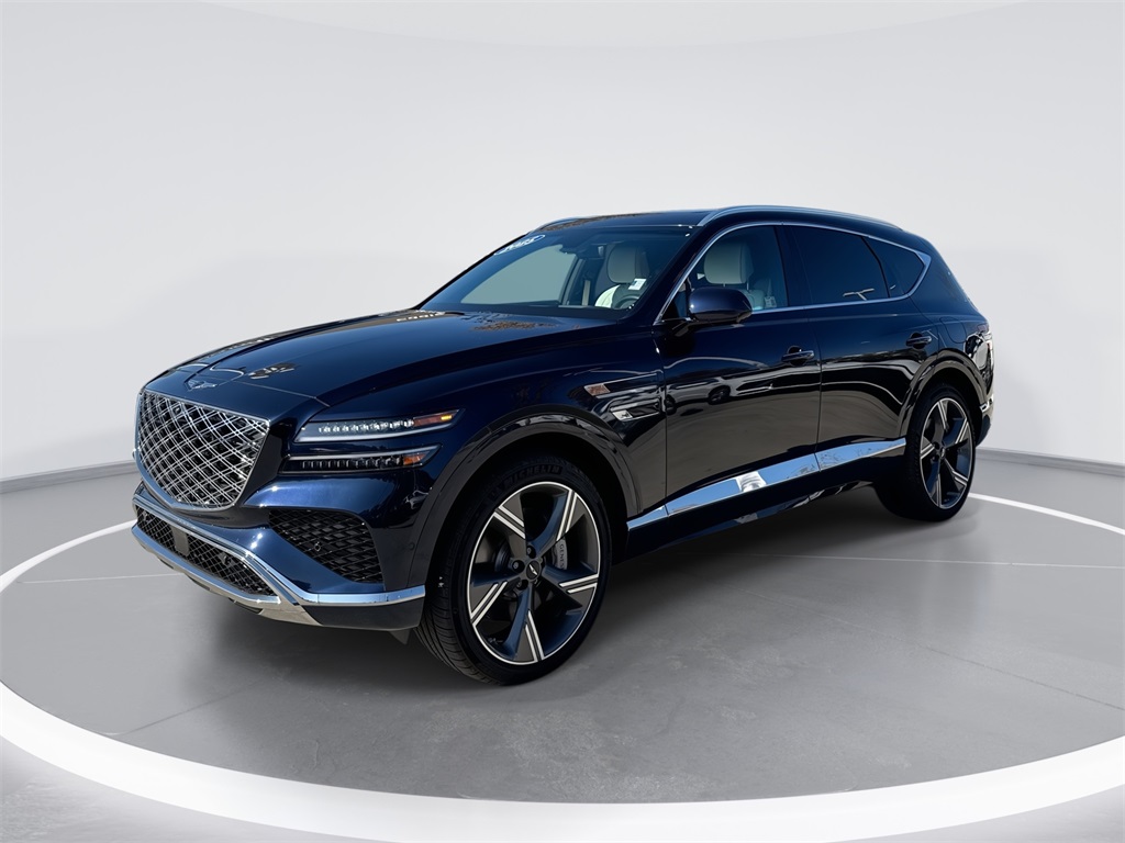 2025 GENESIS GV80 Prestige's photo