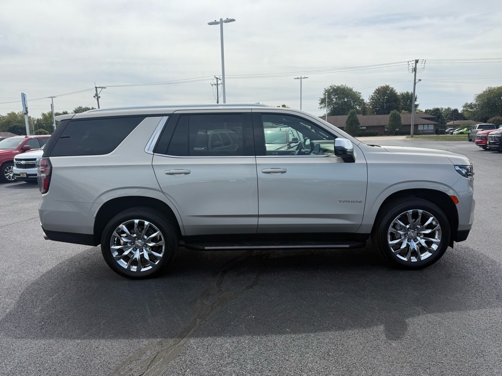 2022 Chevrolet Tahoe Premier photo 6