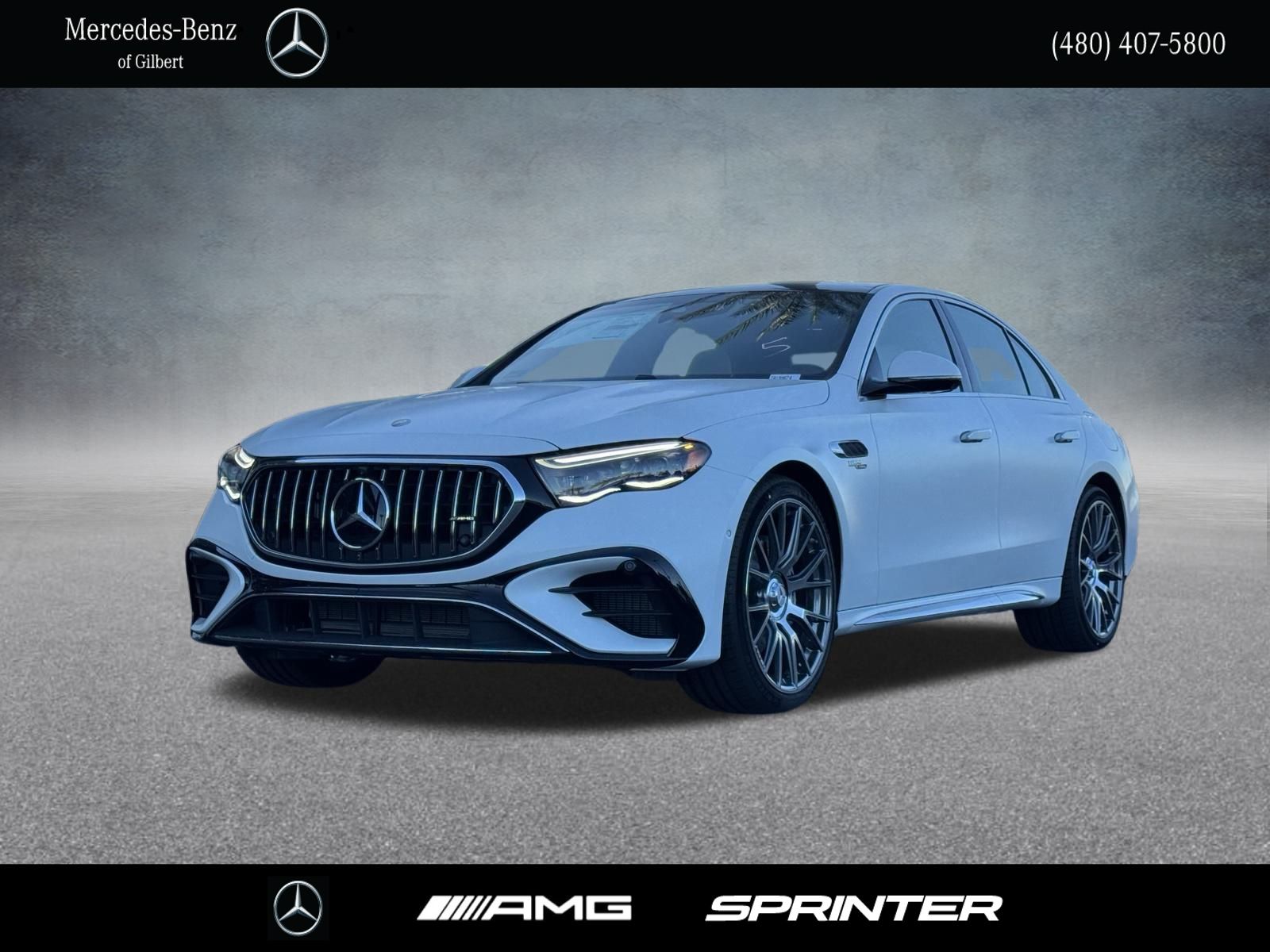 2026 Mercedes-Benz E-Class