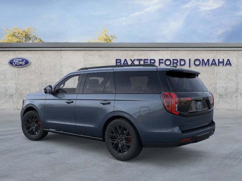 2025 Ford Expedition Platinum photo 17