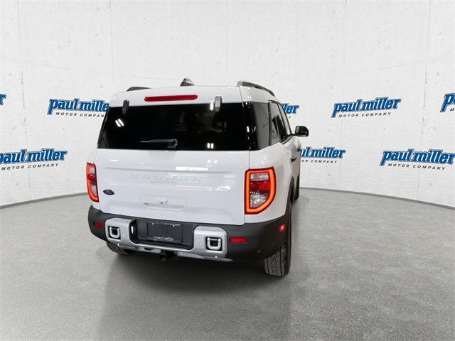 2025 Ford Bronco Sport Big Bend photo 10