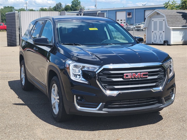 2024 Gmc Terrain SLE photo 2