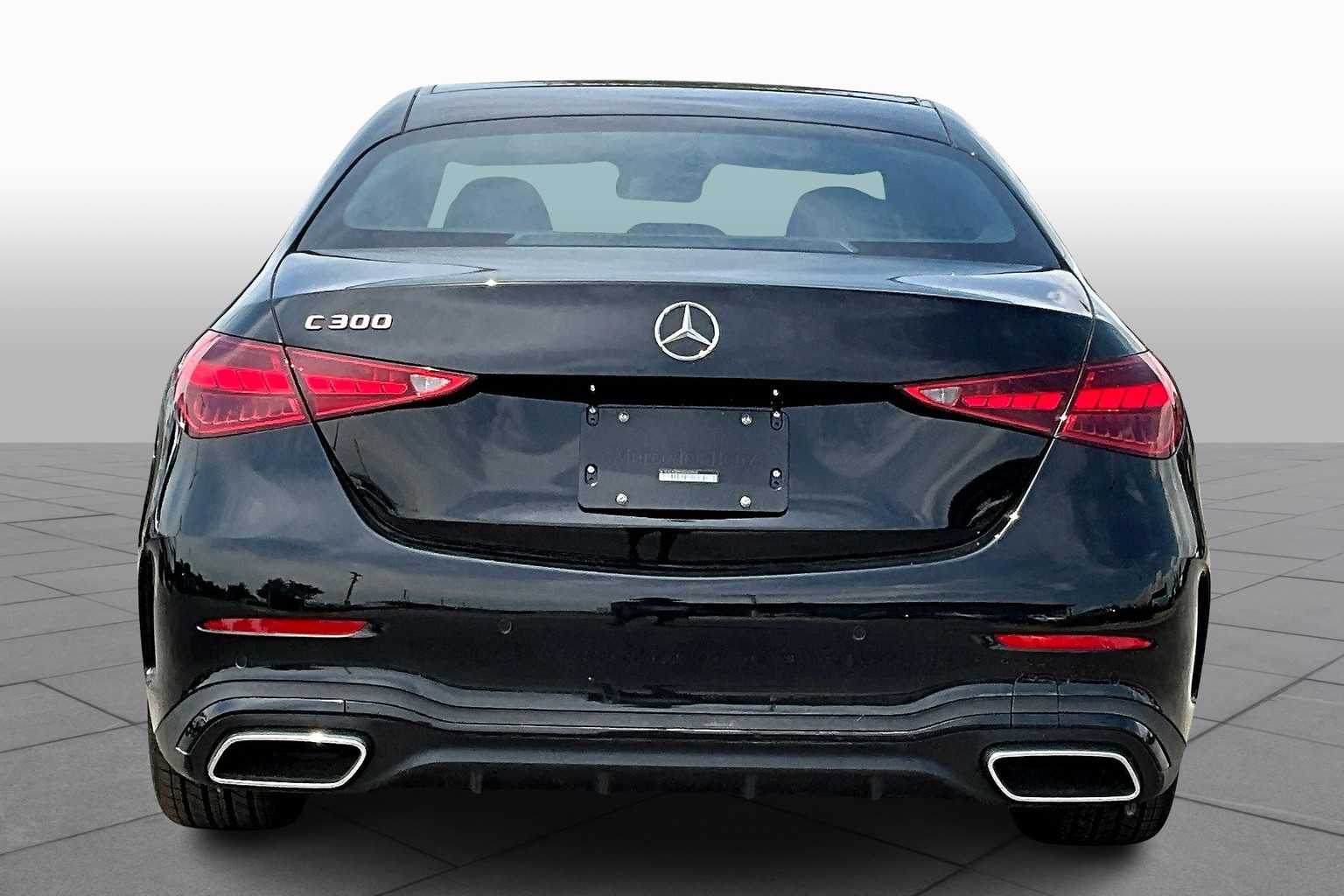 2025 Mercedes Benz C 300 photo 5