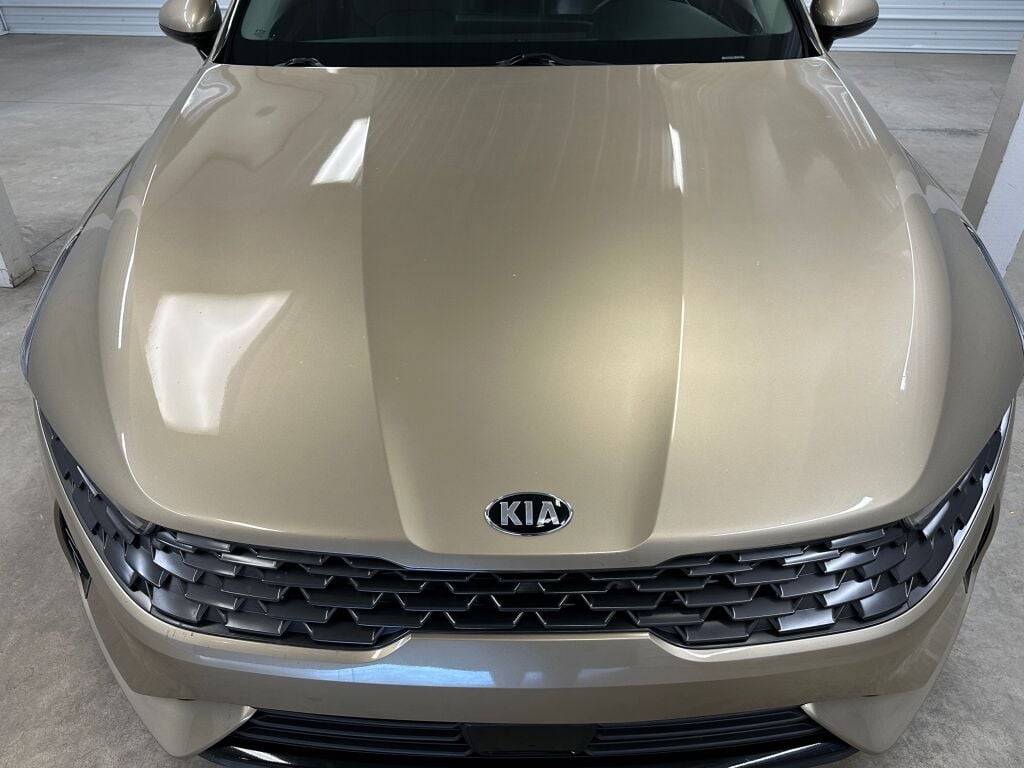 2021 Kia K5 EX photo 34