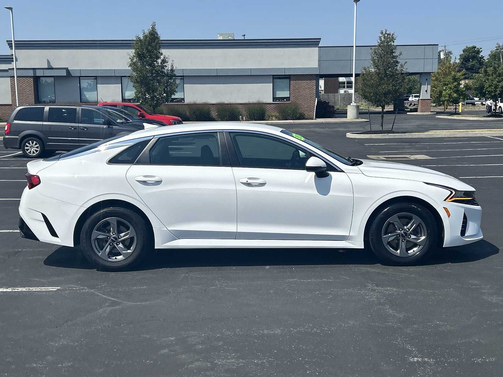 2023 Kia K5 LXS photo 24