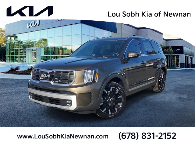 2025 Kia Telluride SX's photo
