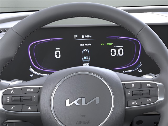 2025 Kia Sportage Plug-In Hybrid X-Line photo 21