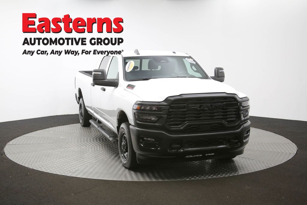 2025 Ram 2500 Tradesman photo 42