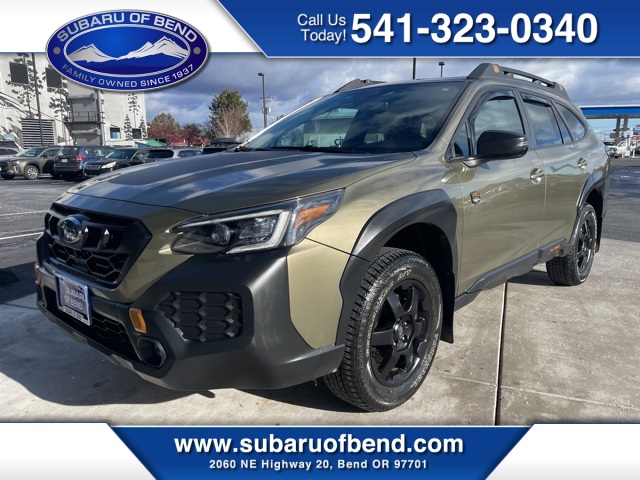 2024 Subaru Outback Wilderness's photo