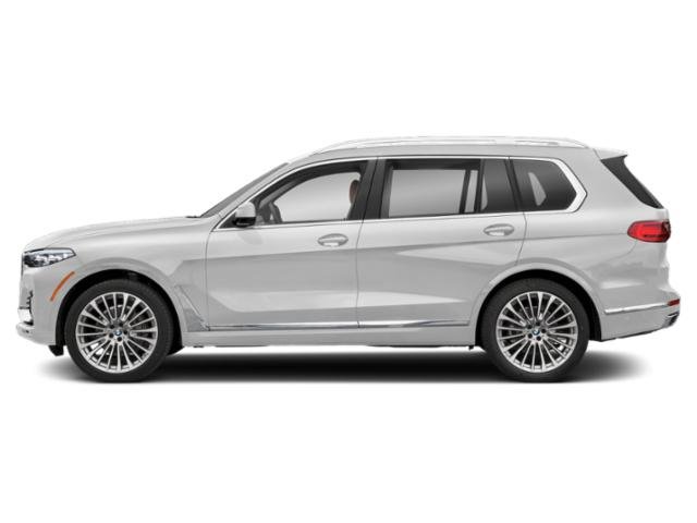 2022 Bmw X7 M50i photo 3