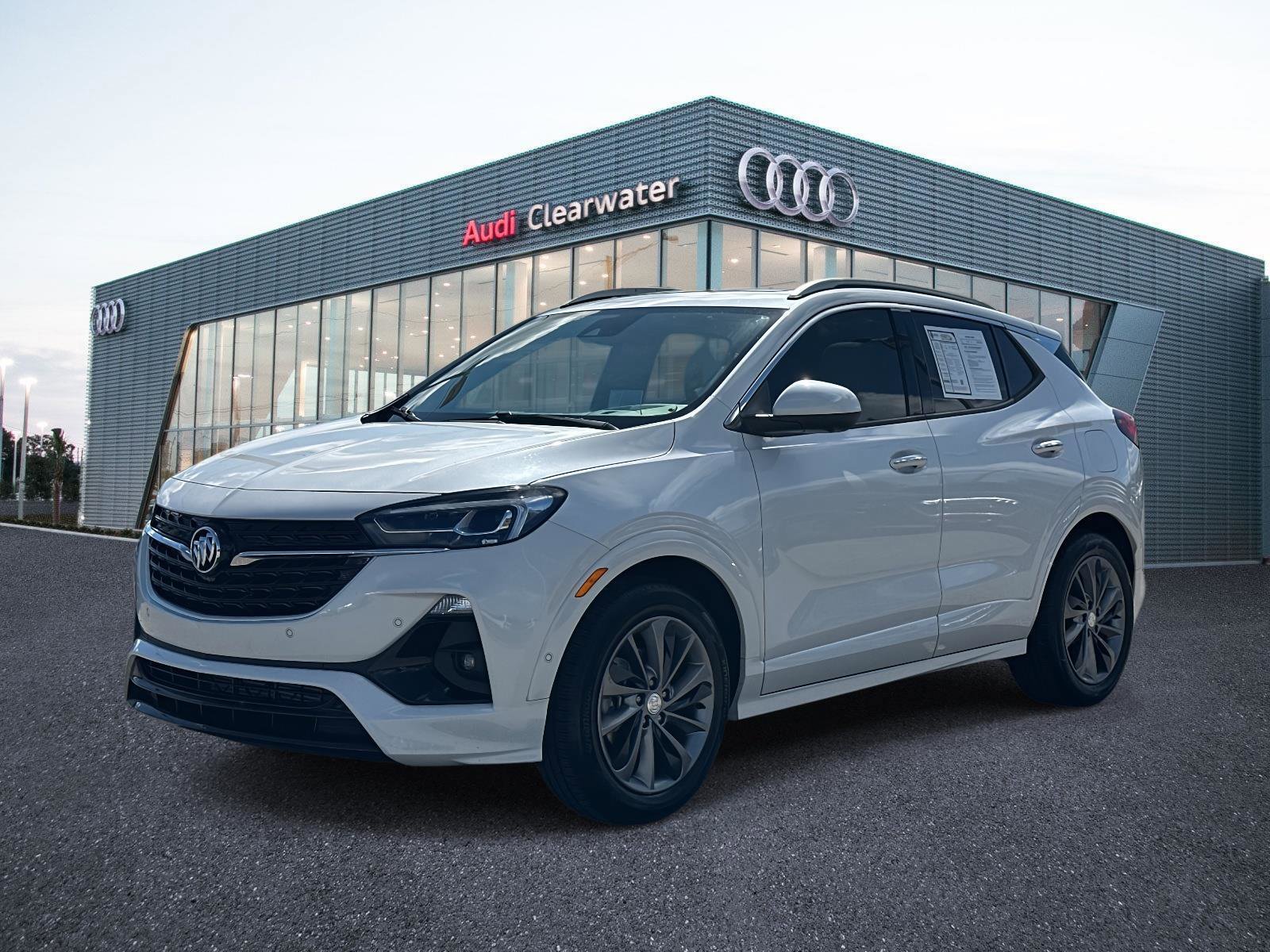 2021 Buick Encore GX Essence