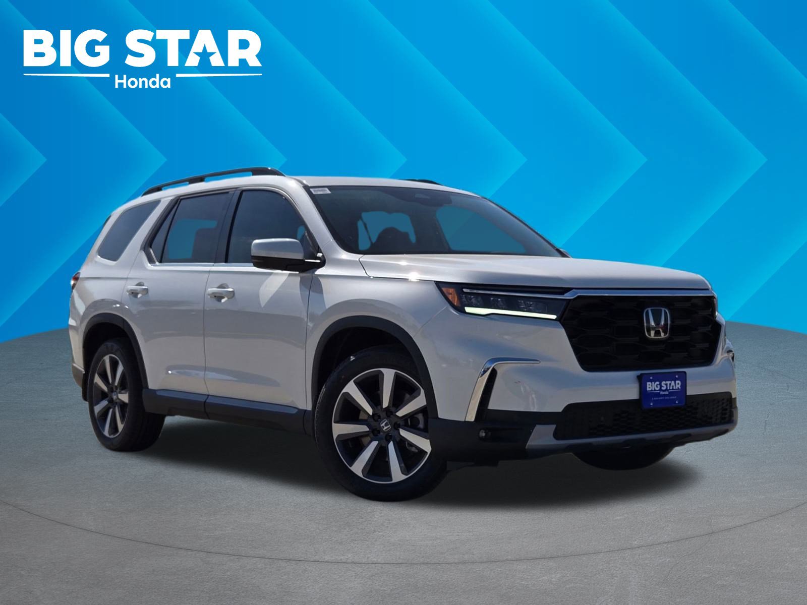 2025 Honda Pilot Touring's photo