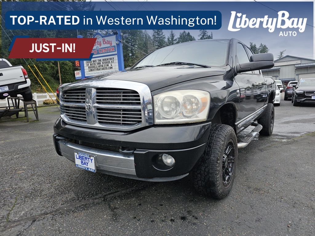 2008 Dodge Ram 2500 Pickup Laramie's photo