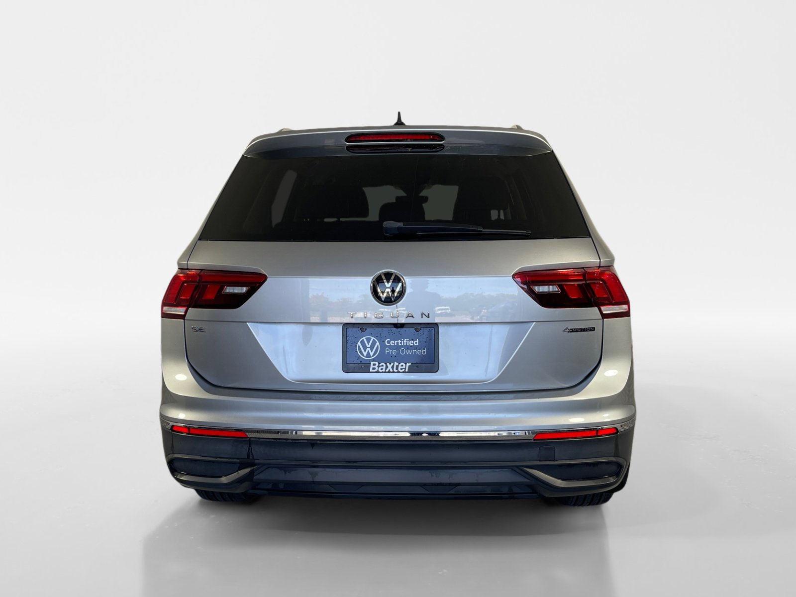 2022 Volkswagen Tiguan SE photo 3