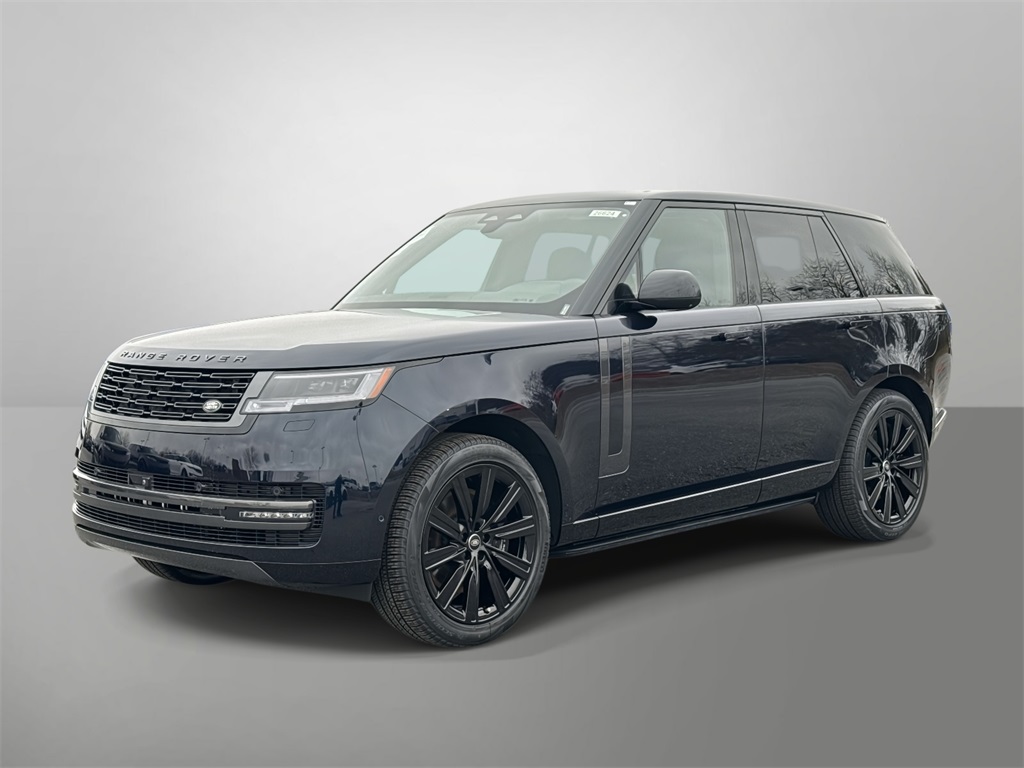 2025 Land Rover Range Rover SE's photo