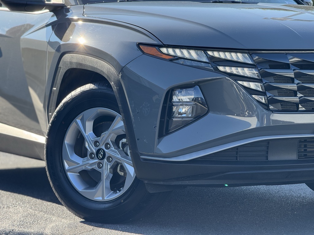 2024 Hyundai Tucson SEL photo 2