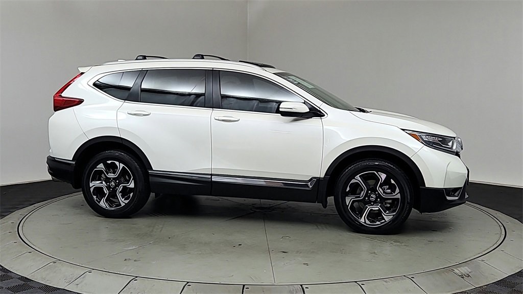 2017 Honda CR-V Touring photo 8