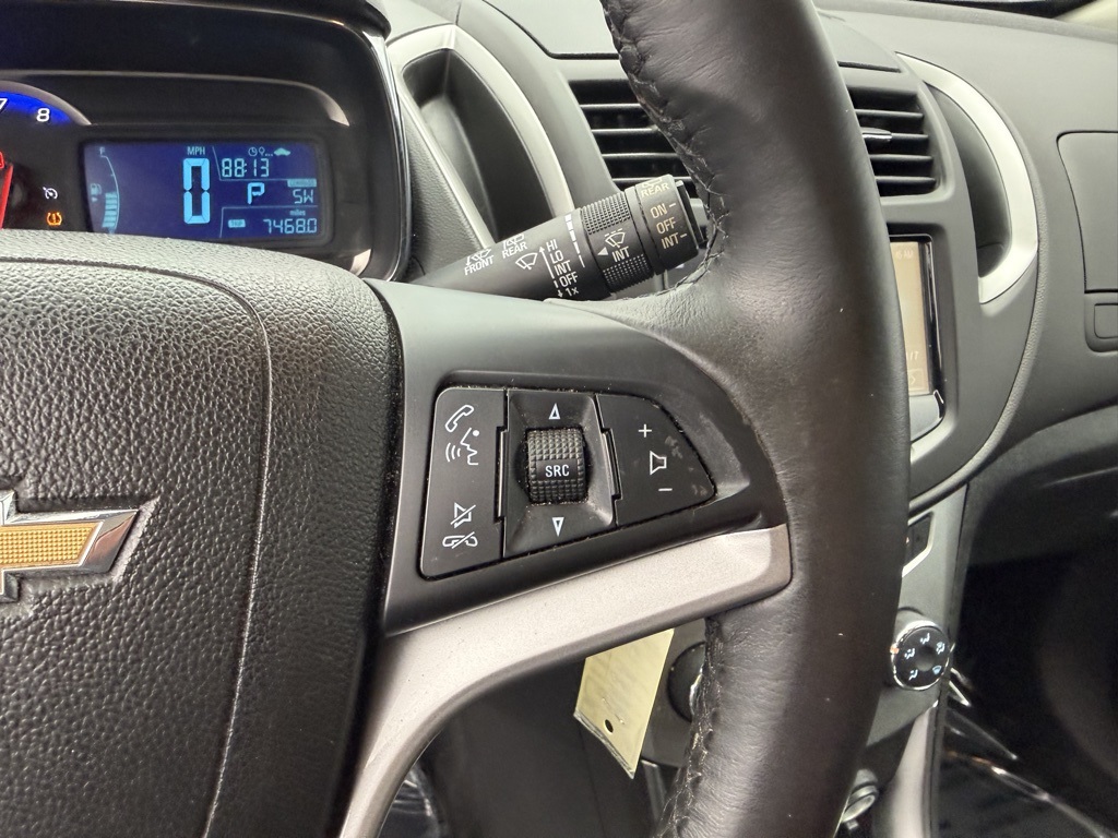 2016 Chevrolet Trax LT photo 40