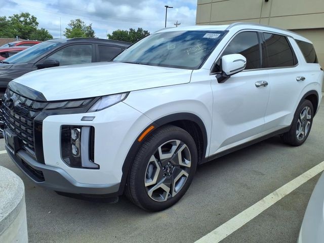 2025 Hyundai Palisade