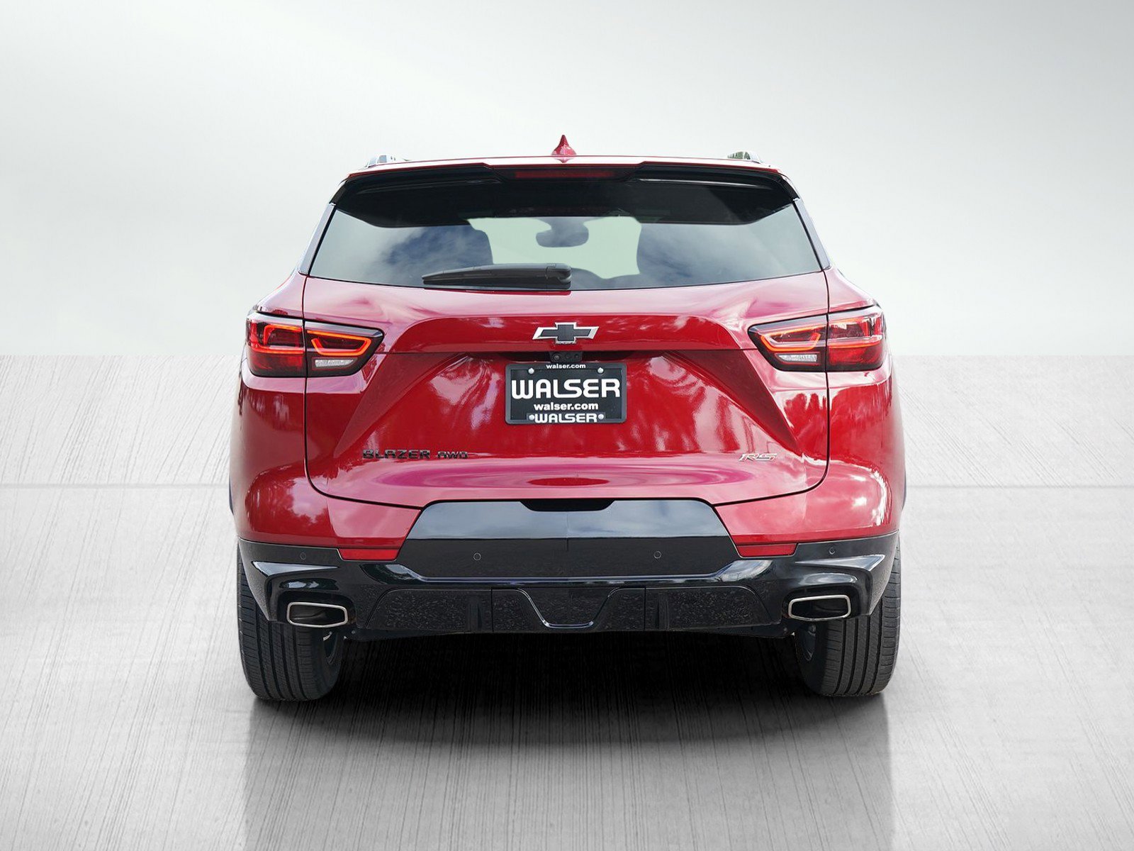 2024 Chevrolet Blazer RS photo 4