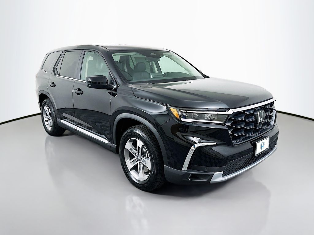 2025 Honda Pilot EX-L photo 2