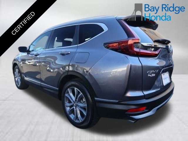 2022 Honda CR-V Touring photo 4