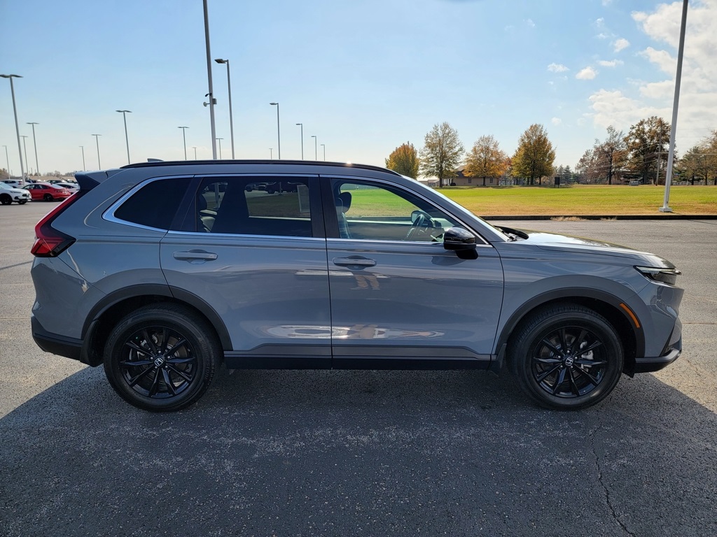 2025 Honda CR-V Hybrid Sport-L photo 4