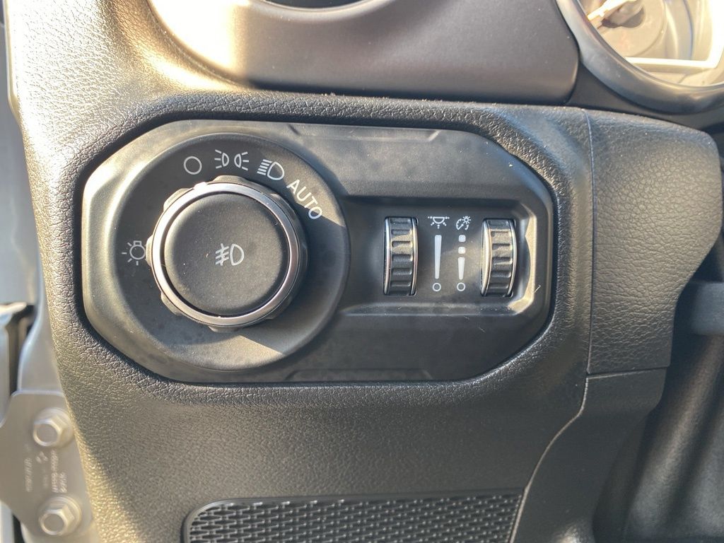 2020 Jeep Wrangler Unlimited Sport S photo 13