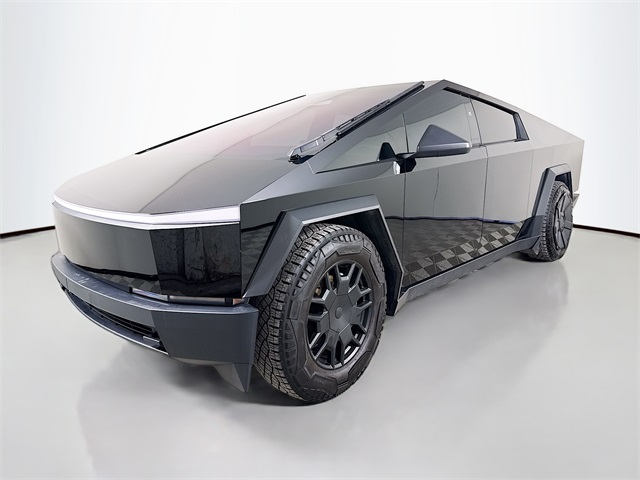 2024 Tesla Cybertruck Base's photo