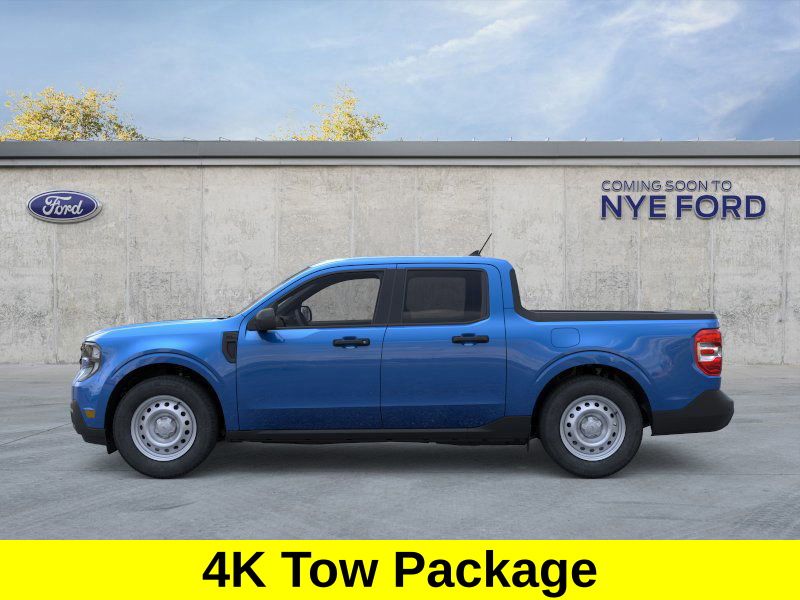 2025 Ford Maverick XL photo 4