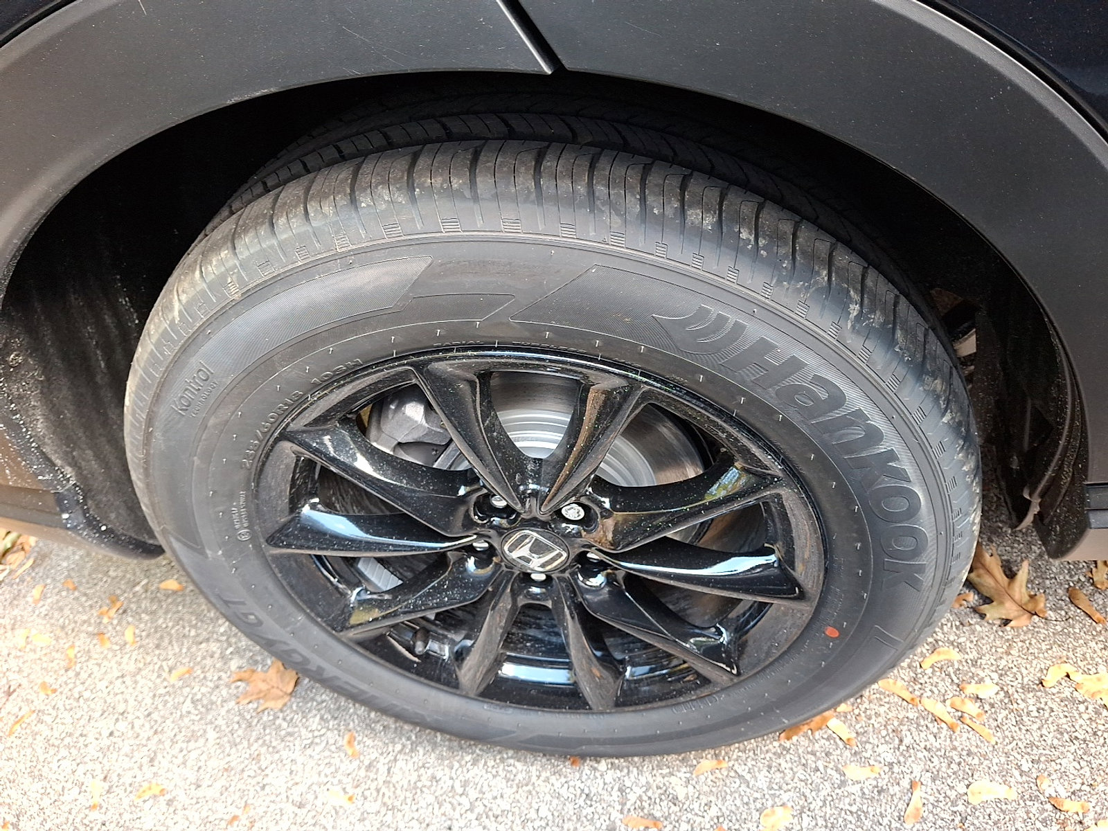 2026 Honda CR-V Hybrid Sport-L photo 2