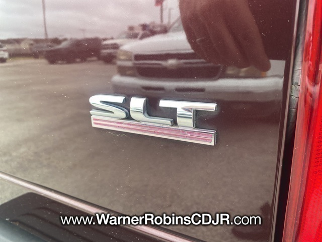 2004 Dodge Ram SLT photo 7