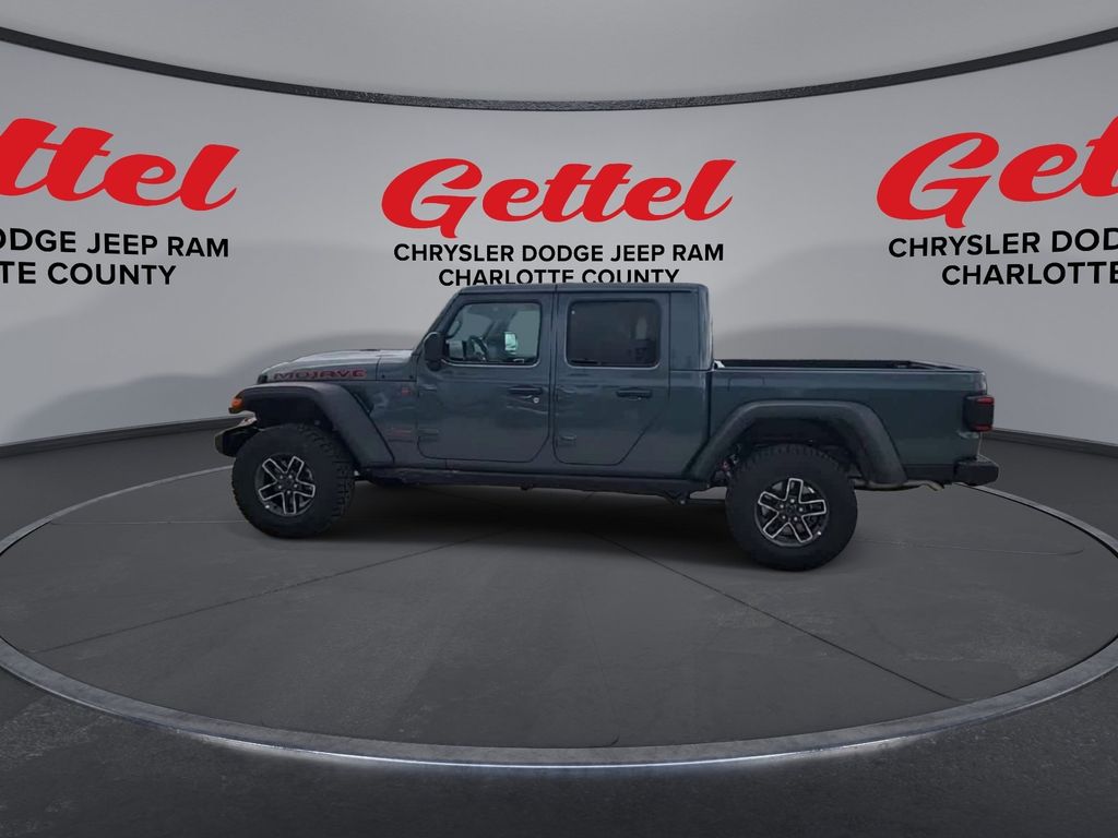 2025 Jeep Gladiator Mojave photo 3