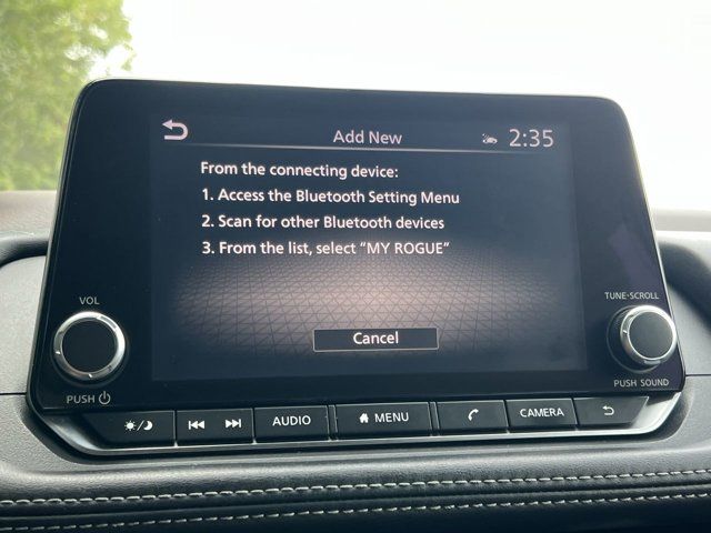 2022 Nissan Rogue SL photo 10