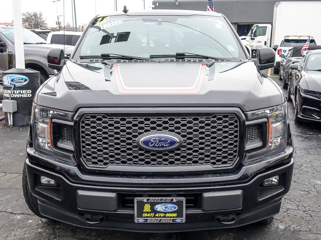 2019 FORD F-150 - Image 4