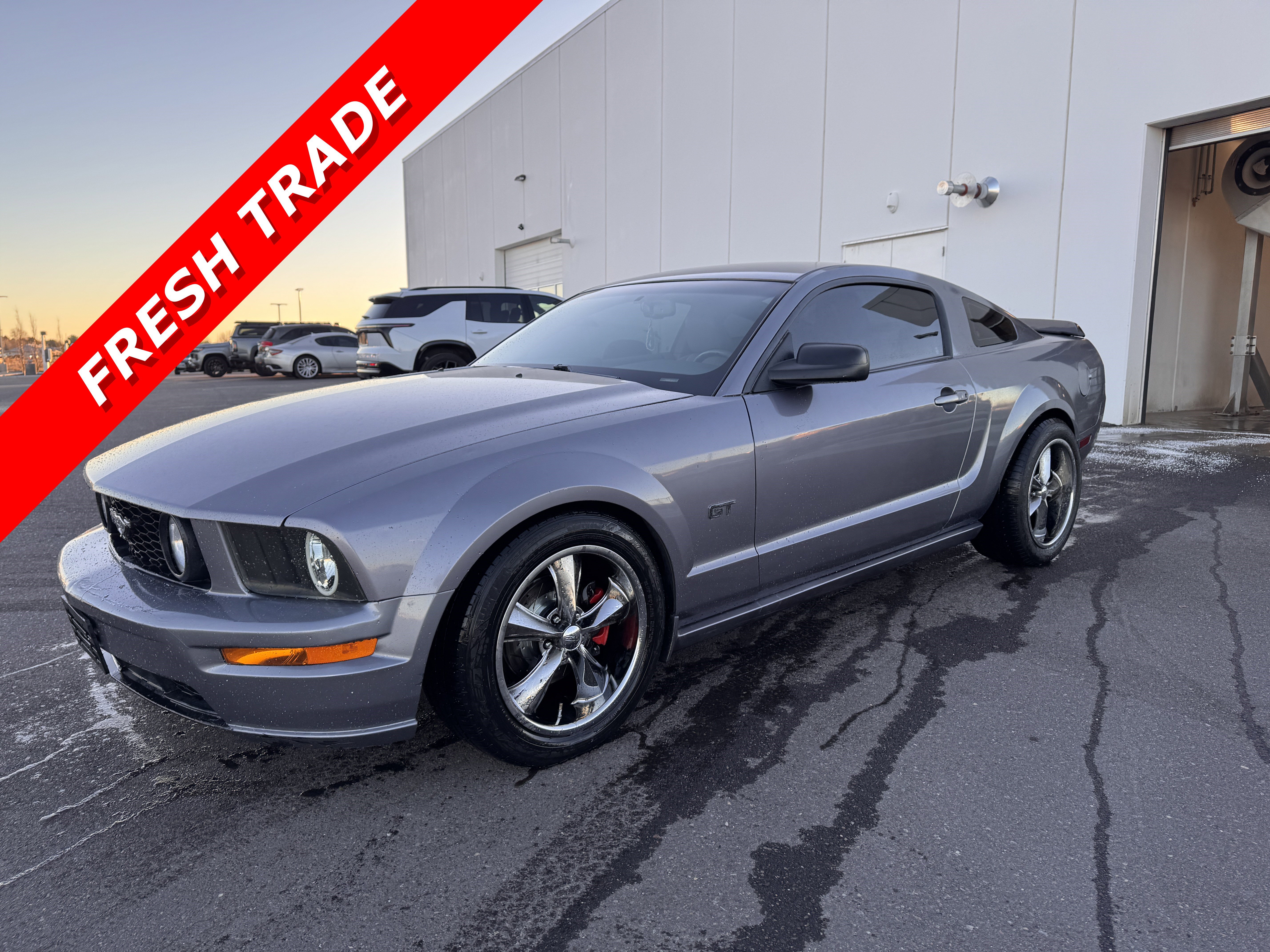 2007 Ford Mustang GT Premium's photo