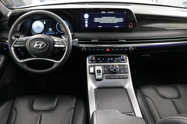 2024 Hyundai Palisade Calligraphy photo 2