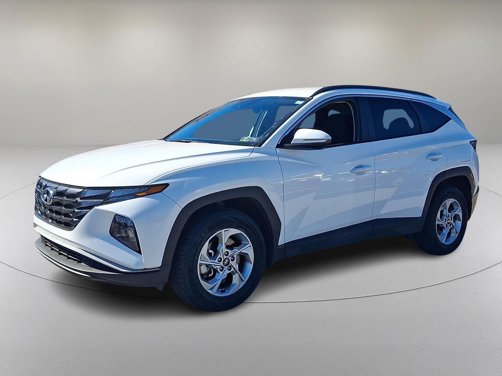 2023 Hyundai Tucson SEL photo 4