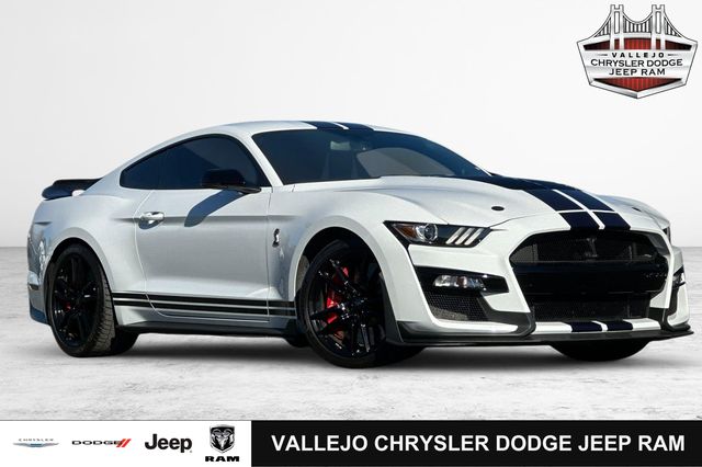 2021 Ford Mustang Shelby GT500's photo