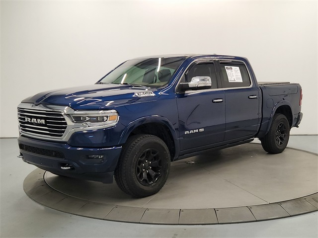 2020 Ram 1500 Laramie Longhorn photo 3