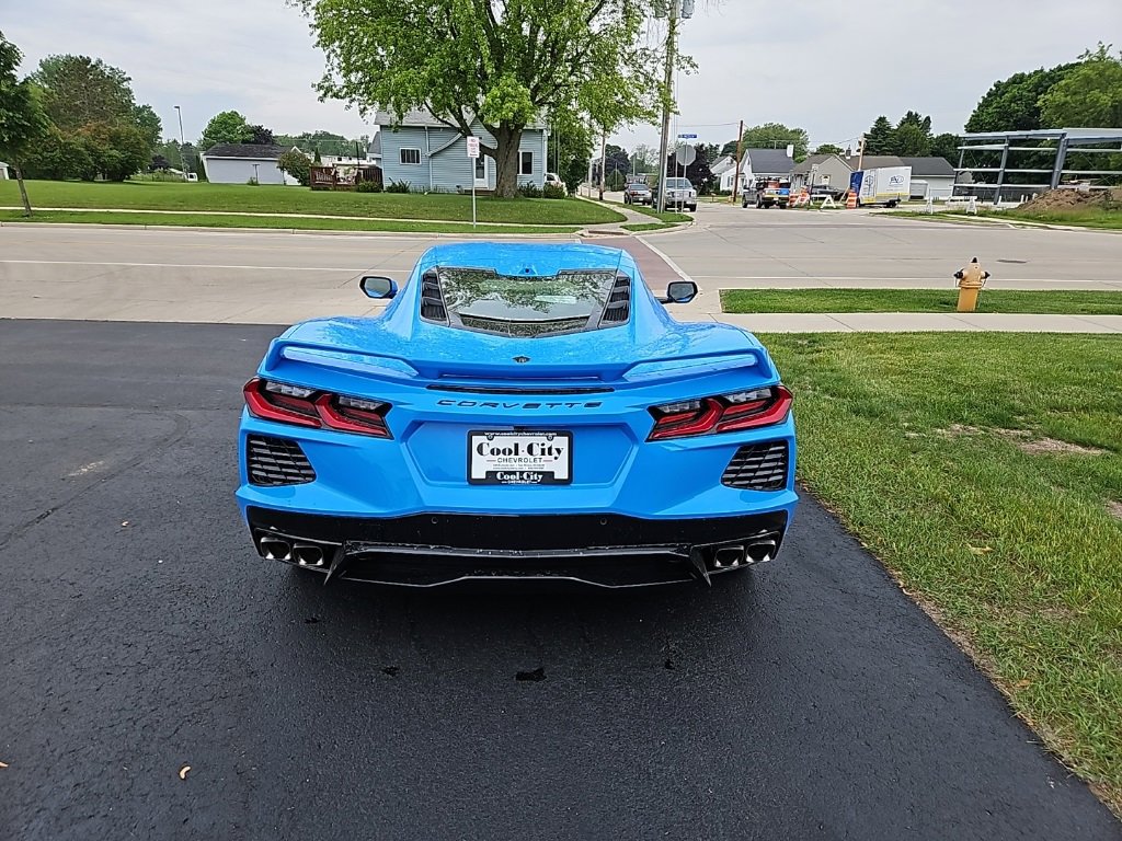 2024 Chevrolet Corvette Stingray 3LT photo 4