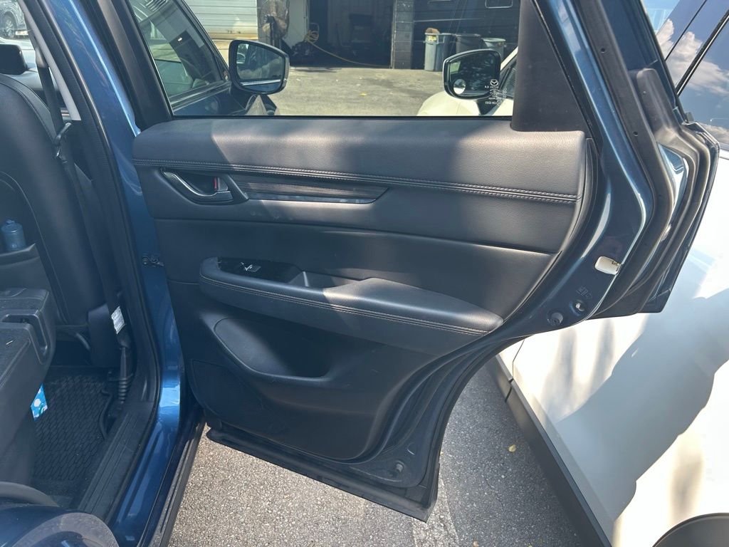 2018 Mazda CX-5 Grand Touring photo 4